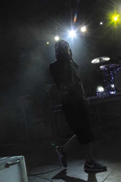 The Used at Stubb's BarBQ, Austin, Texas