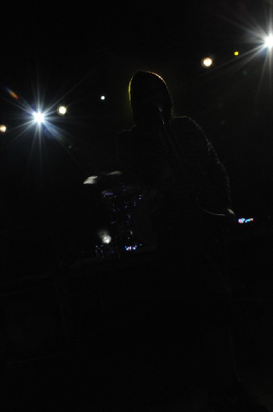 The Used at Stubb's BarBQ, Austin, Texas