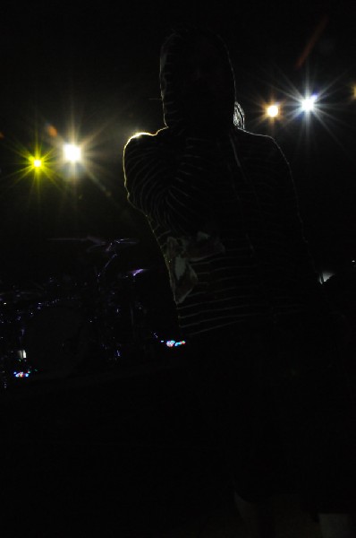 The Used at Stubb's BarBQ, Austin, Texas