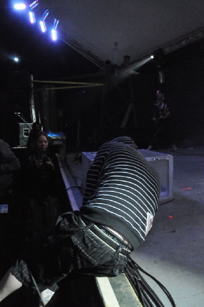 The Used at Stubb's BarBQ, Austin, Texas