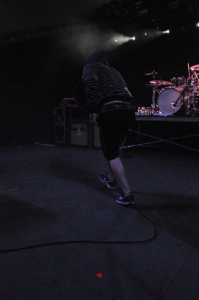 The Used at Stubb's BarBQ, Austin, Texas