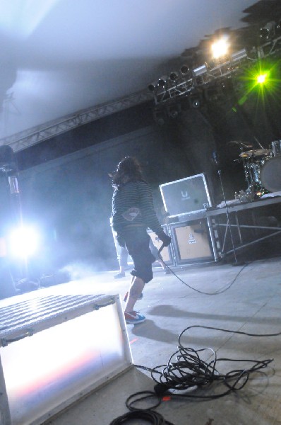 The Used at Stubb's BarBQ, Austin, Texas