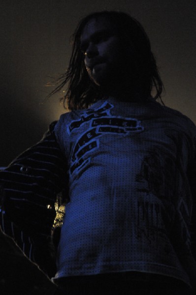 The Used at Stubb's BarBQ, Austin, Texas