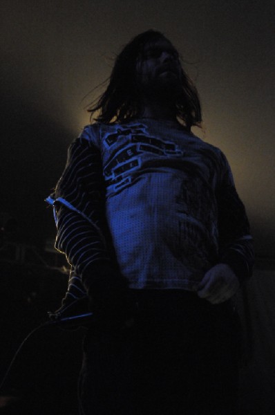 The Used at Stubb's BarBQ, Austin, Texas