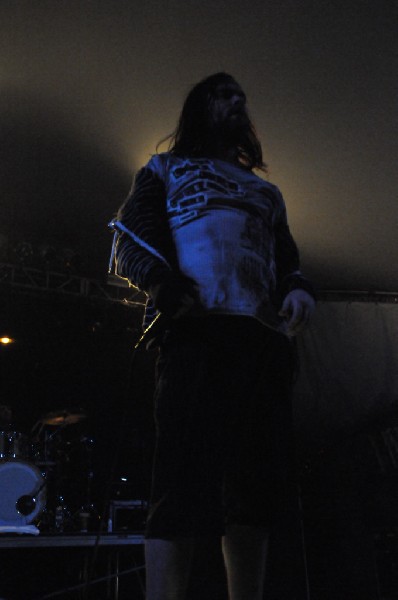 The Used at Stubb's BarBQ, Austin, Texas