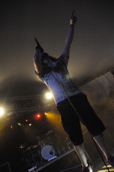 The Used at Stubb's BarBQ, Austin, Texas