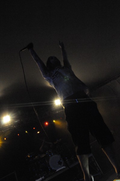 The Used at Stubb's BarBQ, Austin, Texas