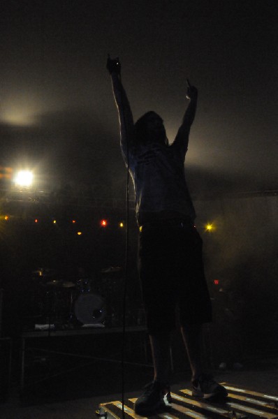 The Used at Stubb's BarBQ, Austin, Texas