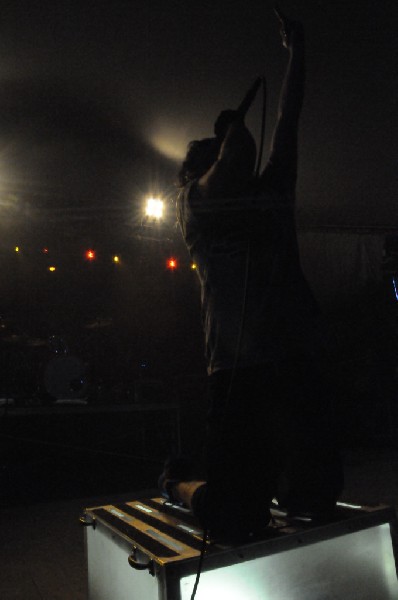 The Used at Stubb's BarBQ, Austin, Texas