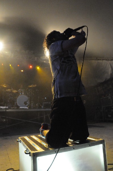 The Used at Stubb's BarBQ, Austin, Texas