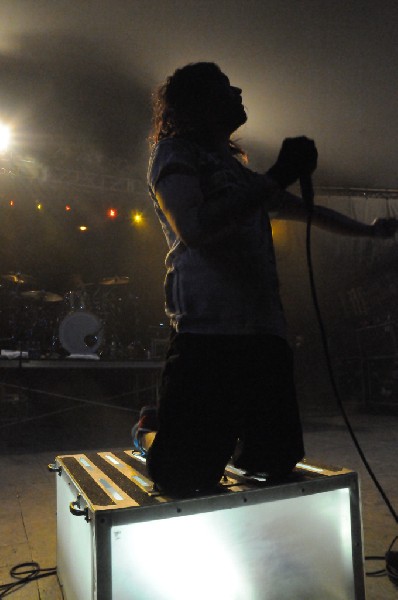 The Used at Stubb's BarBQ, Austin, Texas