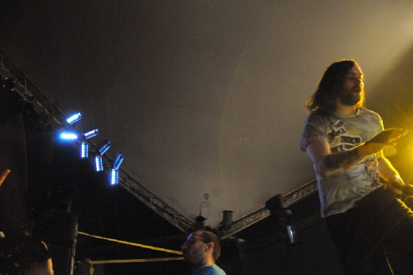 The Used at Stubb's BarBQ, Austin, Texas