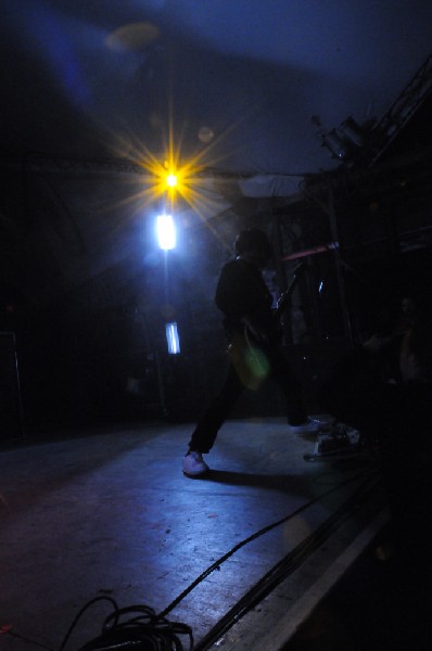 The Used at Stubb's BarBQ, Austin, Texas