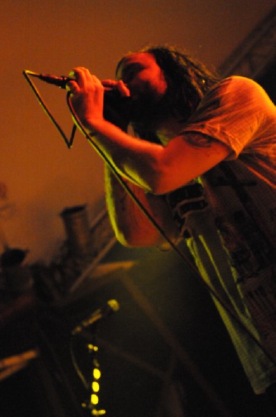 The Used at Stubb's BarBQ, Austin, Texas