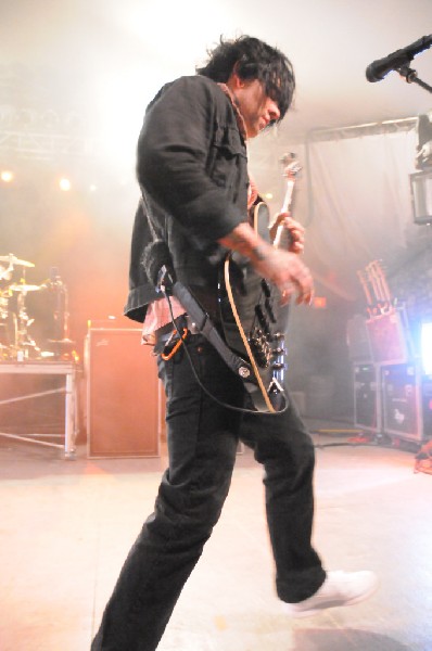 The Used at Stubb's BarBQ, Austin, Texas