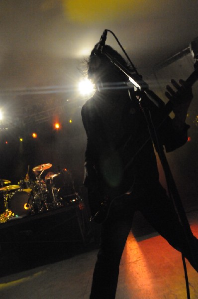 The Used at Stubb's BarBQ, Austin, Texas