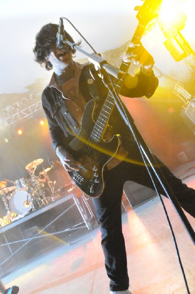 The Used at Stubb's BarBQ, Austin, Texas