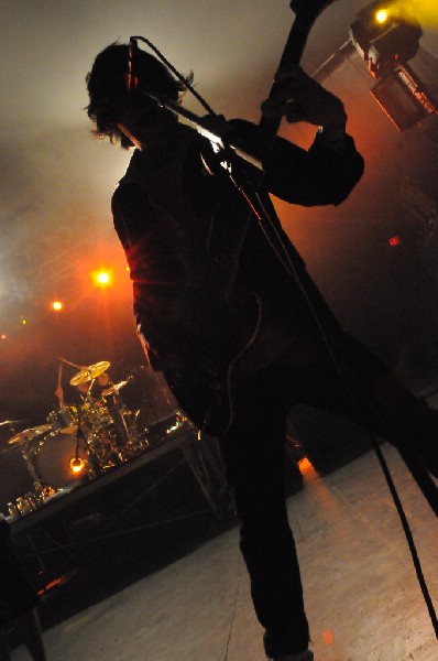 The Used at Stubb's BarBQ, Austin, Texas