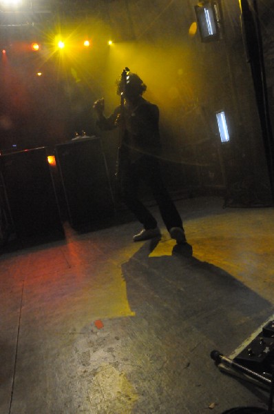 The Used at Stubb's BarBQ, Austin, Texas