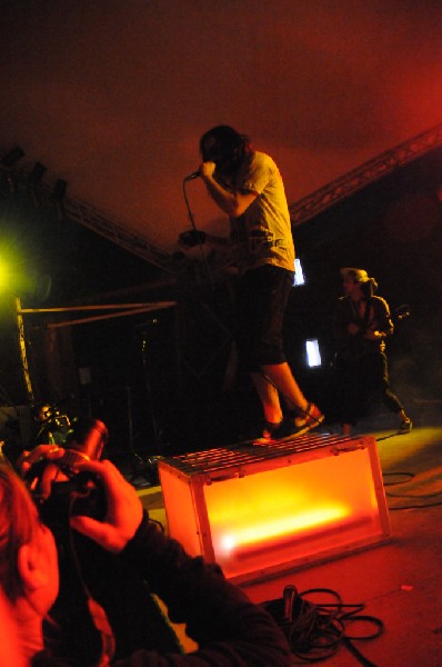 The Used at Stubb's BarBQ, Austin, Texas