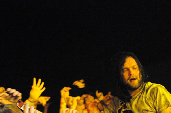 The Used at Stubb's BarBQ, Austin, Texas