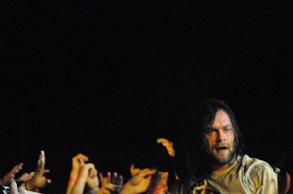 The Used at Stubb's BarBQ, Austin, Texas