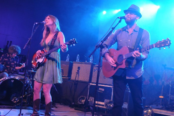 The Wellspring at Stubb's BarBQ, Austin, Texas April 16, 2011 - photo by Je