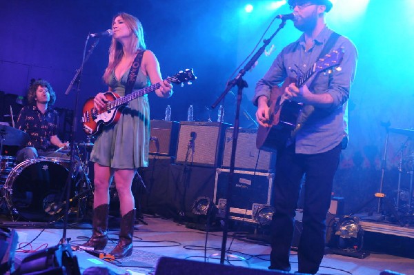 The Wellspring at Stubb's BarBQ, Austin, Texas April 16, 2011 - photo by Je