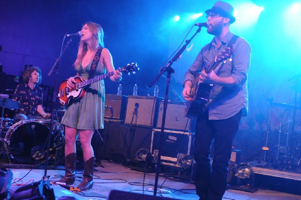 The Wellspring at Stubb's BarBQ, Austin, Texas April 16, 2011 - photo by Je