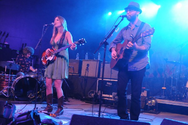 The Wellspring at Stubb's BarBQ, Austin, Texas April 16, 2011 - photo by Je