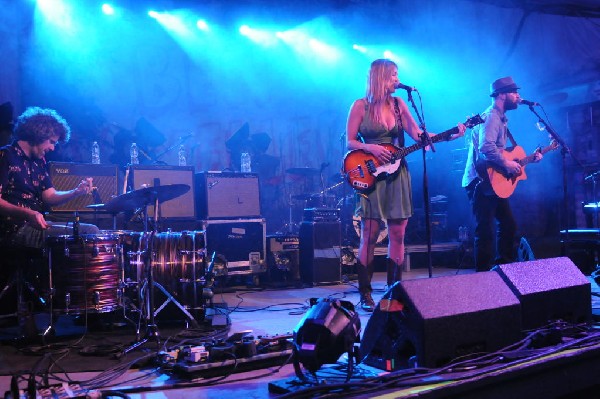The Wellspring at Stubb's BarBQ, Austin, Texas April 16, 2011 - photo by Je