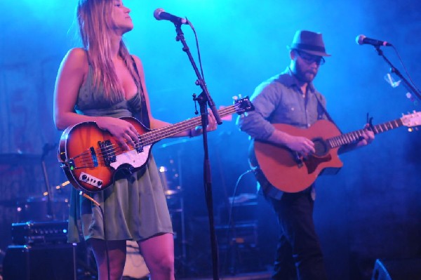 The Wellspring at Stubb's BarBQ, Austin, Texas April 16, 2011 - photo by Je