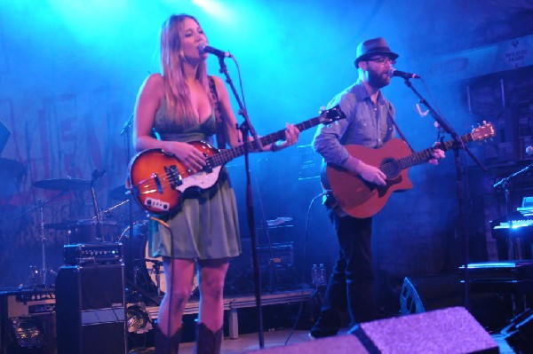 The Wellspring at Stubb's BarBQ, Austin, Texas April 16, 2011 - photo by Je