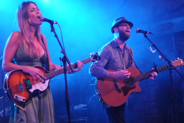 The Wellspring at Stubb's BarBQ, Austin, Texas April 16, 2011 - photo by Je