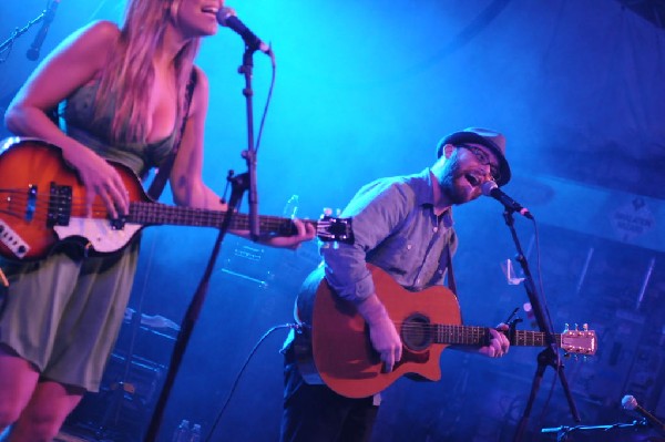 The Wellspring at Stubb's BarBQ, Austin, Texas April 16, 2011 - photo by Je