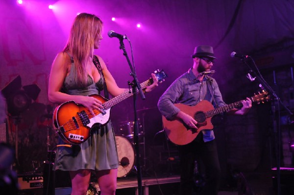The Wellspring at Stubb's BarBQ, Austin, Texas April 16, 2011 - photo by Je
