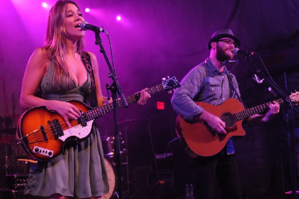 The Wellspring at Stubb's BarBQ, Austin, Texas April 16, 2011 - photo by Je