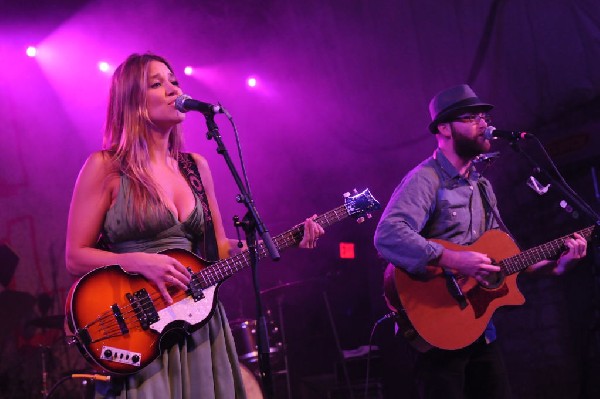 The Wellspring at Stubb's BarBQ, Austin, Texas April 16, 2011 - photo by Je