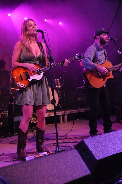 The Wellspring at Stubb's BarBQ, Austin, Texas April 16, 2011 - photo by Je