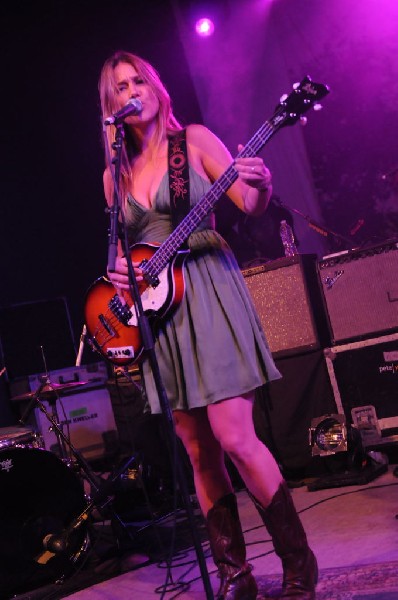 The Wellspring at Stubb's BarBQ, Austin, Texas April 16, 2011 - photo by Je