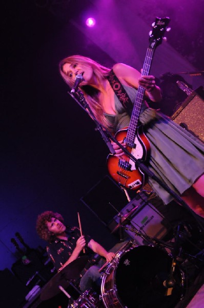 The Wellspring at Stubb's BarBQ, Austin, Texas April 16, 2011 - photo by Je