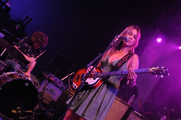 The Wellspring at Stubb's BarBQ, Austin, Texas April 16, 2011 - photo by Je