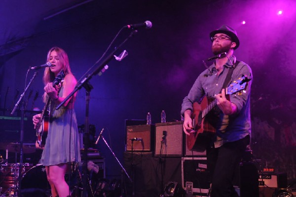 The Wellspring at Stubb's BarBQ, Austin, Texas April 16, 2011 - photo by Je