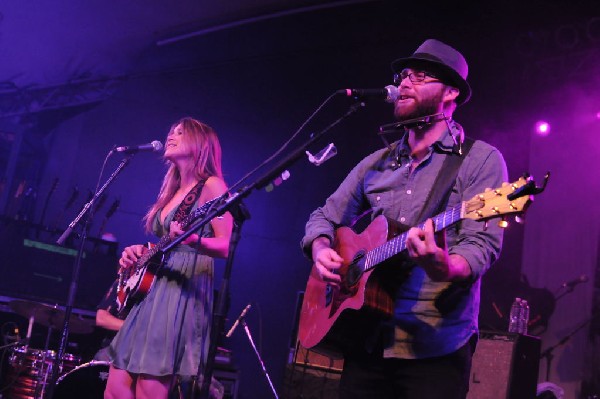 The Wellspring at Stubb's BarBQ, Austin, Texas April 16, 2011 - photo by Je