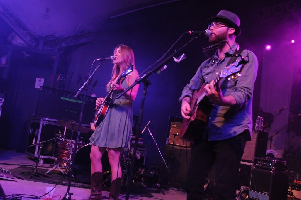 The Wellspring at Stubb's BarBQ, Austin, Texas April 16, 2011 - photo by Je