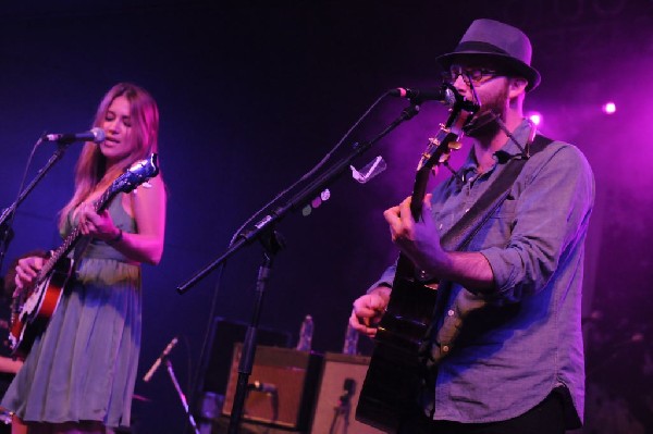The Wellspring at Stubb's BarBQ, Austin, Texas April 16, 2011 - photo by Je