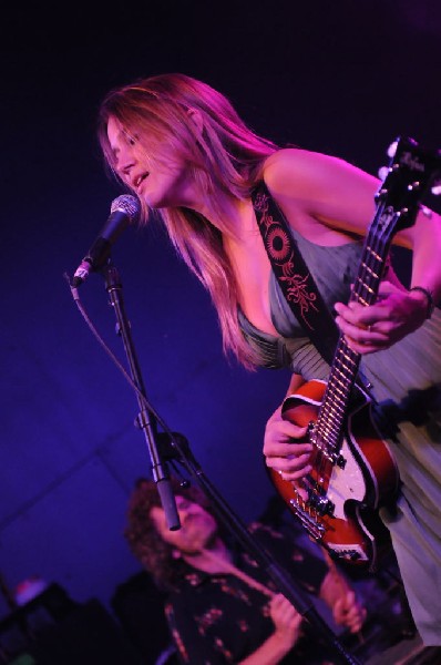 The Wellspring at Stubb's BarBQ, Austin, Texas April 16, 2011 - photo by Je