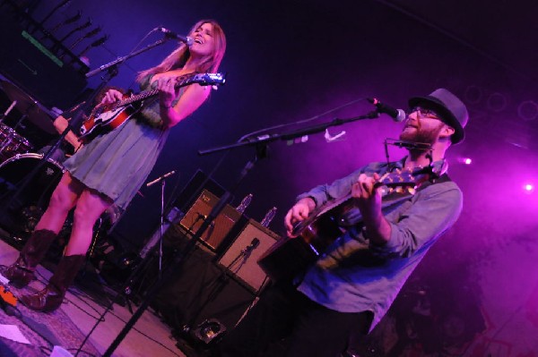 The Wellspring at Stubb's BarBQ, Austin, Texas April 16, 2011 - photo by Je