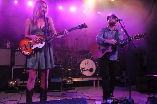 The Wellspring at Stubb's BarBQ, Austin, Texas April 16, 2011 - photo by Je