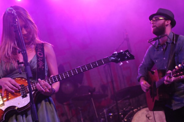 The Wellspring at Stubb's BarBQ, Austin, Texas April 16, 2011 - photo by Je